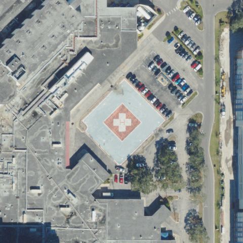 Aerial tile for 3FA1