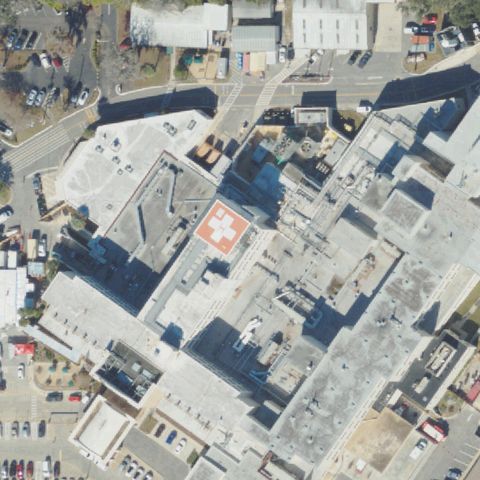 Aerial tile for 3FD1