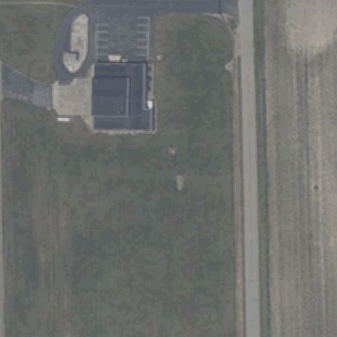 Aerial tile for 3II7