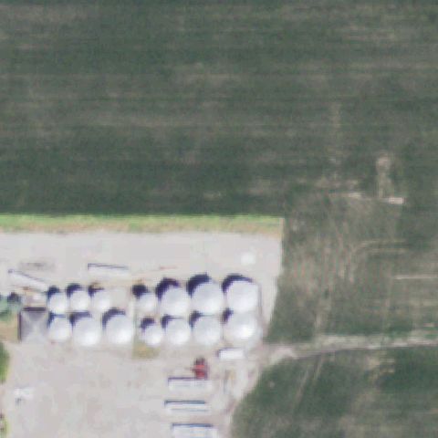 Aerial tile for 3IL7