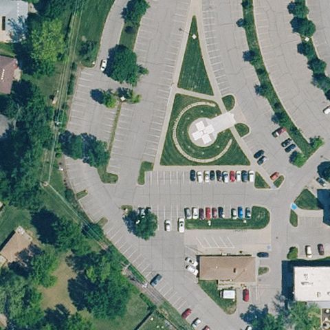 Aerial tile for 3KS6