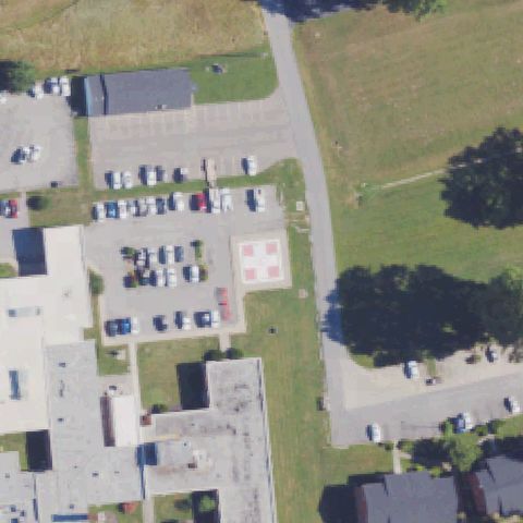 Aerial tile for 3KY5