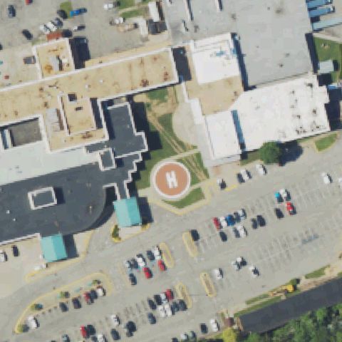 Aerial tile for 3KY6