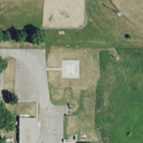 Aerial tile for 3MN3