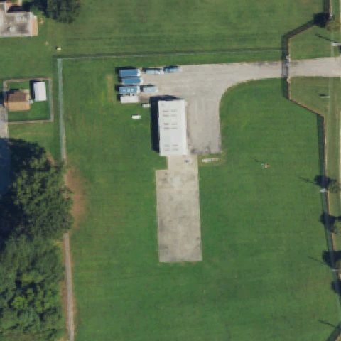 Aerial tile for 3NC2