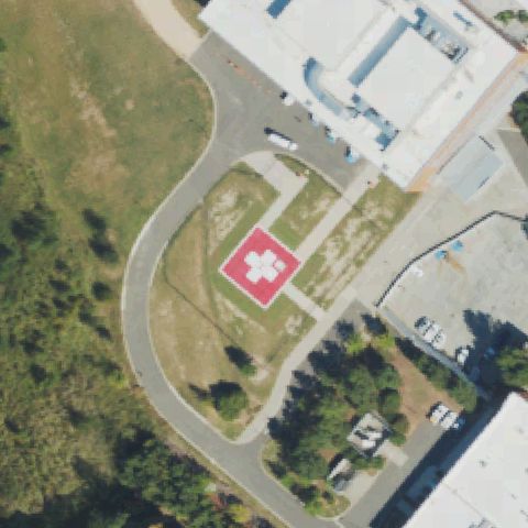 Aerial tile for 3NR5