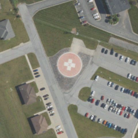 Aerial tile for 3PA7