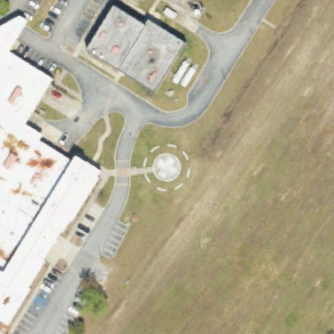 Aerial tile for 3SC3