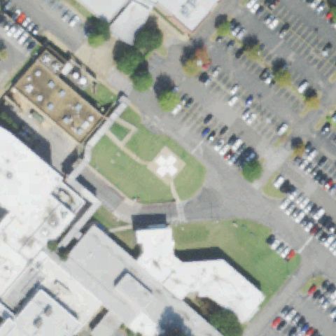 Aerial tile for 3TN1