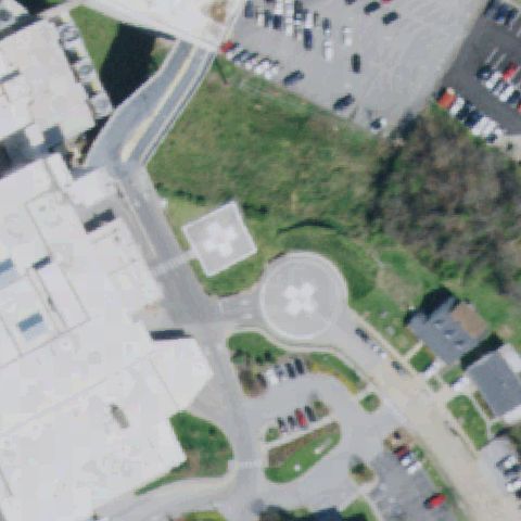 Aerial tile for 3TN5