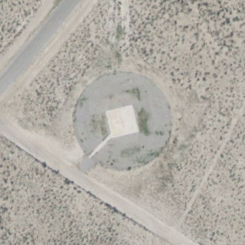 Aerial tile for 3UT9