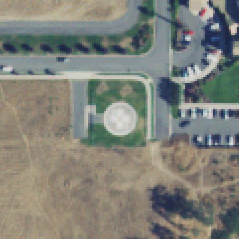 Aerial tile for 3WA9