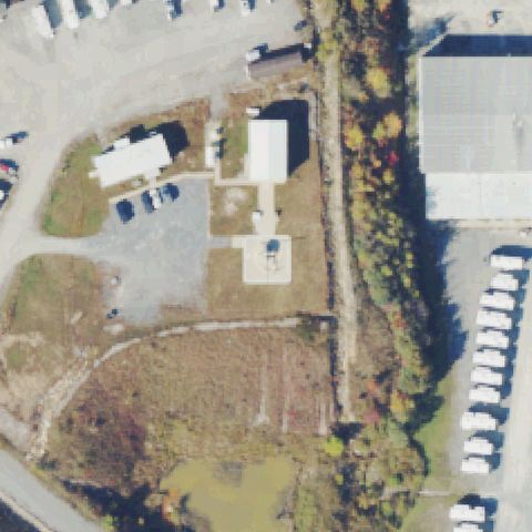 Aerial tile for 3WV6