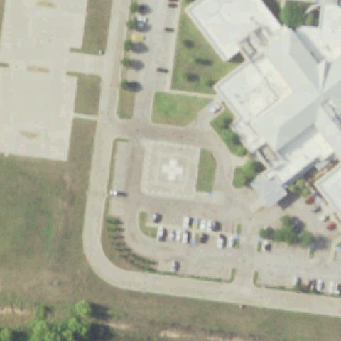 Aerial tile for 3XA2
