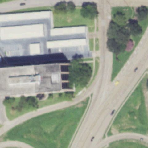Aerial tile for 40XA