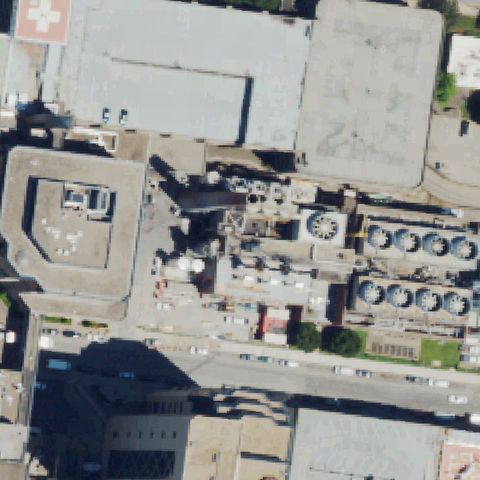 Aerial tile for 41KY