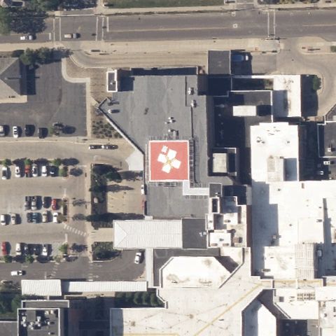 Aerial tile for 41OI