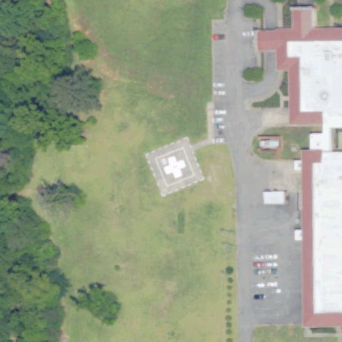 Aerial tile for 42AL