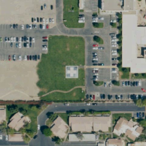 Aerial tile for 42CA
