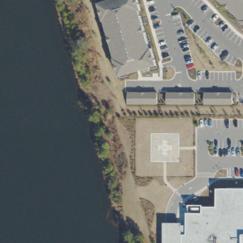 Aerial tile for 42FA
