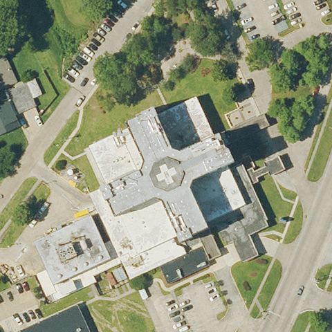 Aerial tile for 42LA