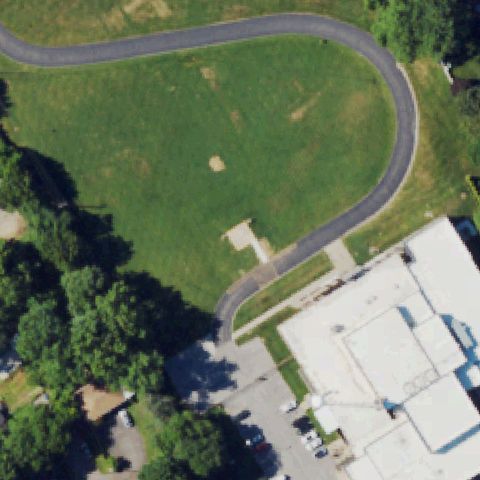 Aerial tile for 43KY