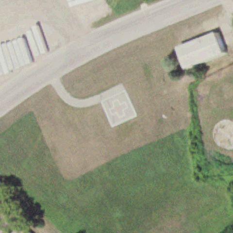 Aerial tile for 44MN