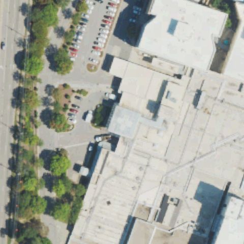 Aerial tile for 44NR