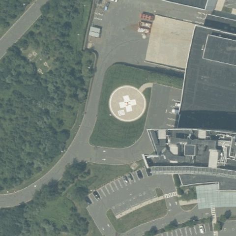 Aerial tile for 45NJ