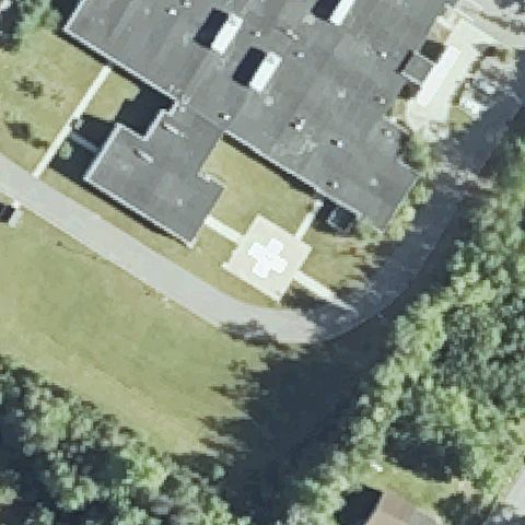 Aerial tile for 46ME