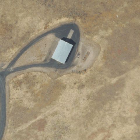 Aerial tile for 46OR