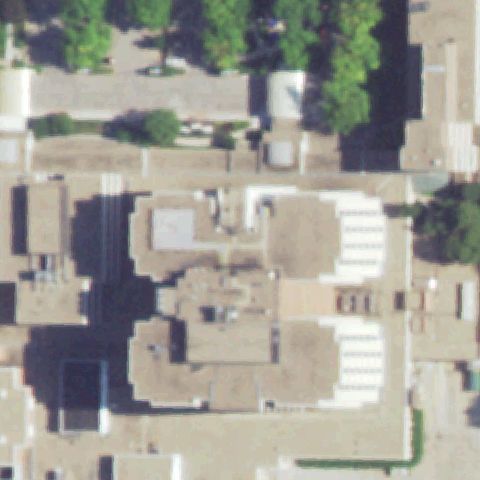 Aerial tile for 47NE