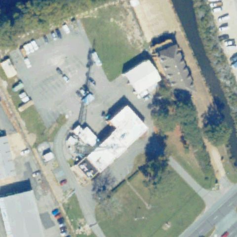 Aerial tile for 47VA