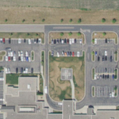 Aerial tile for 48MN