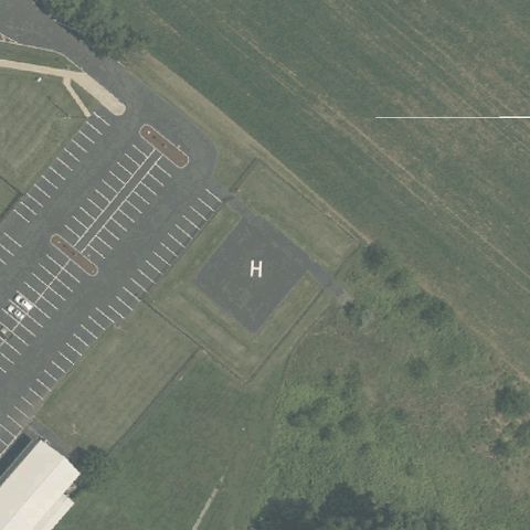 Aerial tile for 48NJ