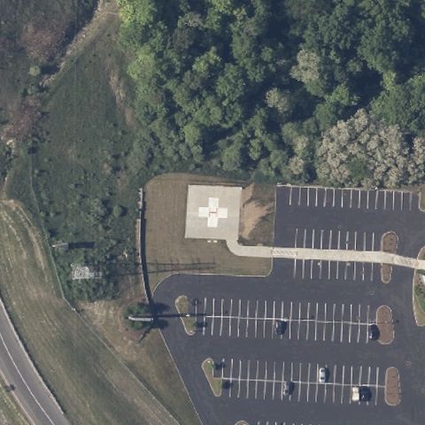 Aerial tile for 48OH
