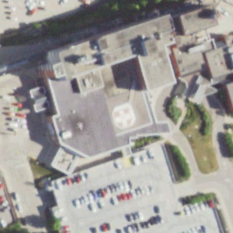 Aerial tile for 49IS