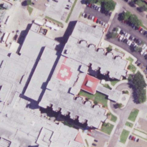 Aerial tile for 49TX