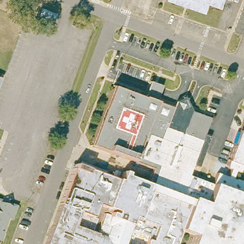 Aerial tile for 4AR0