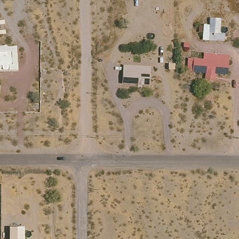 Aerial tile for 4AZ1
