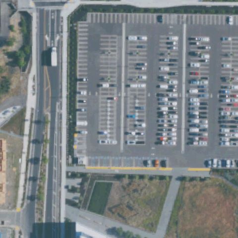Aerial tile for 4CA3