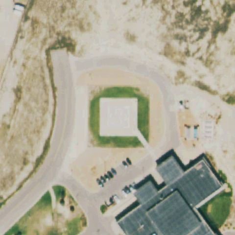 Aerial tile for 4CD0