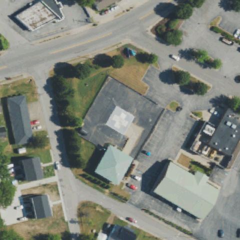 Aerial tile for 4KY6