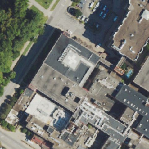 Aerial tile for 4KY9