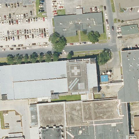 Aerial tile for 4LA7