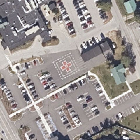 Aerial tile for 4ME9