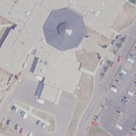 Aerial tile for 4MN9