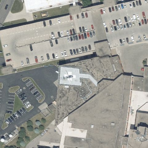 Aerial tile for 4OA1