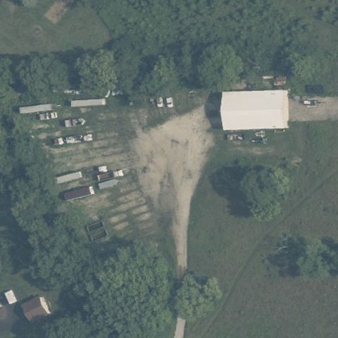 Aerial tile for 4OH0