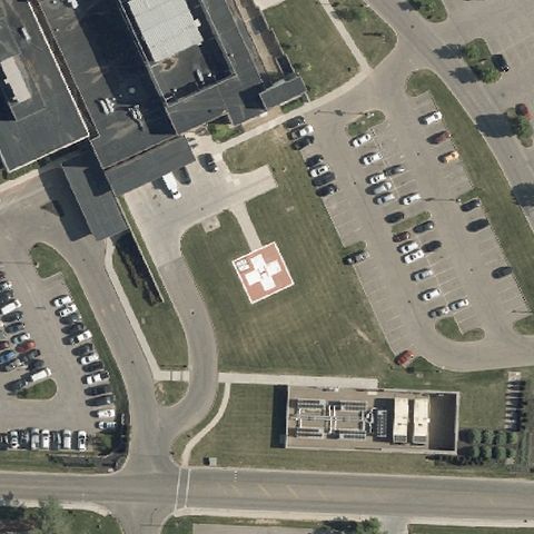 Aerial tile for 4OH2